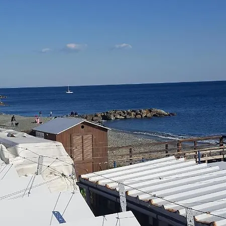 Casa Stella Marina Albisola Superiore