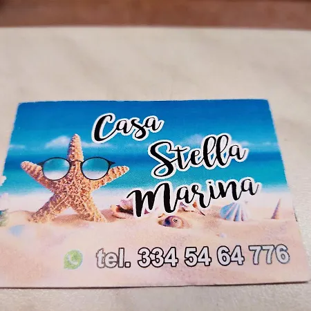 Casa Stella Marina