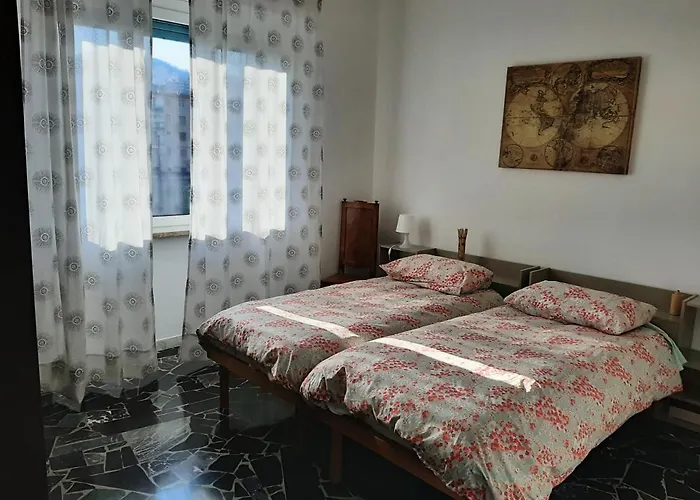 Casa Stella Marina Daire Albisola Superiore