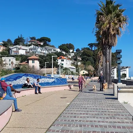 Casa Stella Marina Appartement Albisola Superiore