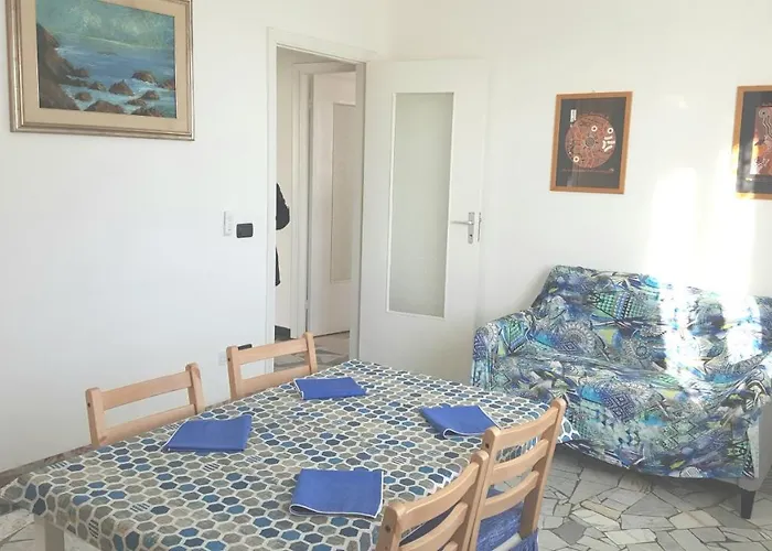 Casa Stella Marina Lejlighed Albisola Superiore