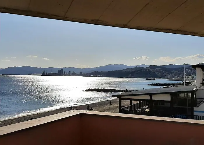Casa Stella Marina Albisola Superiore